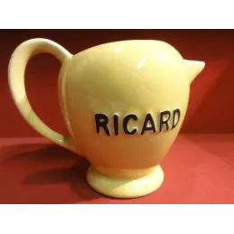 1 PICHET RICARD JAUNE ANCIEN MODELE