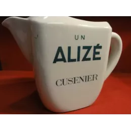 1 PICHET  UN ALIZE  CUSENIER 