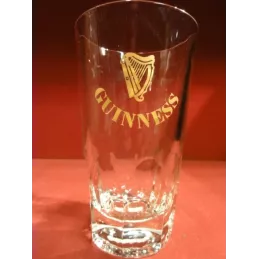 1 VERRE GUINNESS 33/40 CL