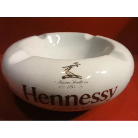 1 CENDRIER  COGNAC HENNESSY