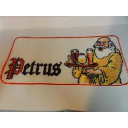 1 TAPIS DE BAR  PETRUS