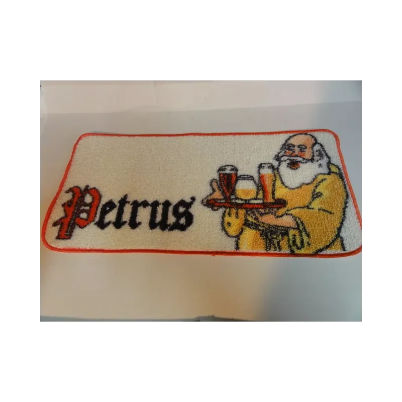 1 TAPIS DE BAR  PETRUS