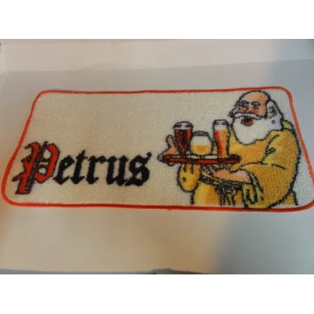 1 TAPIS DE BAR  PETRUS