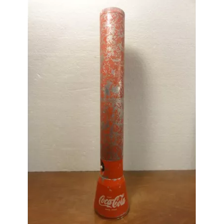 1 LAMPE TORCHE COCA-COLA 