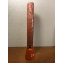 1 LAMPE TORCHE COCA-COLA 