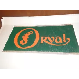 1 TAPIS DE BAR ORVAL