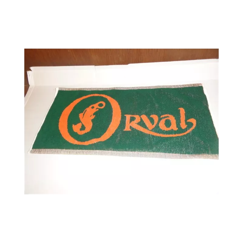 1 TAPIS DE BAR ORVAL