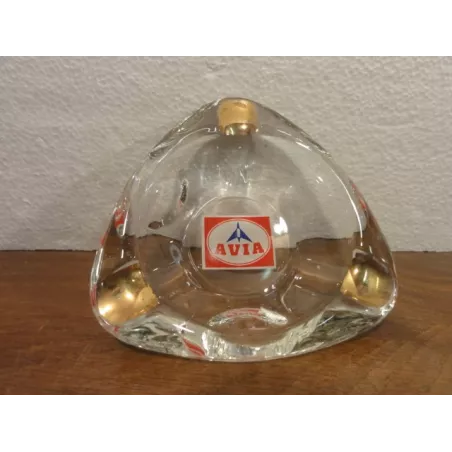 1 CENDRIER AVIA ESSENCE HUILE 