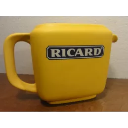 1 PICHET RICARD PLASTIQUE 1 LITRE - Tigrebock