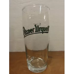 1 VERRE  PILSNER  URQUELL 30CL