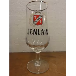 1 VERRE JENLAIN A PIED 25 CL