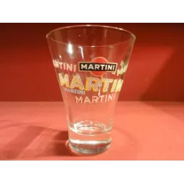 1 VERRE  MARTINI COLLECTOR 