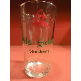 1 VERRE  PILS-SCHUTZ 25 CL