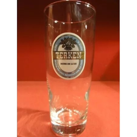 1 VERRE TERKEN  25 CL