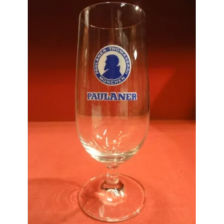 1 VERRE PAULANER 25CL