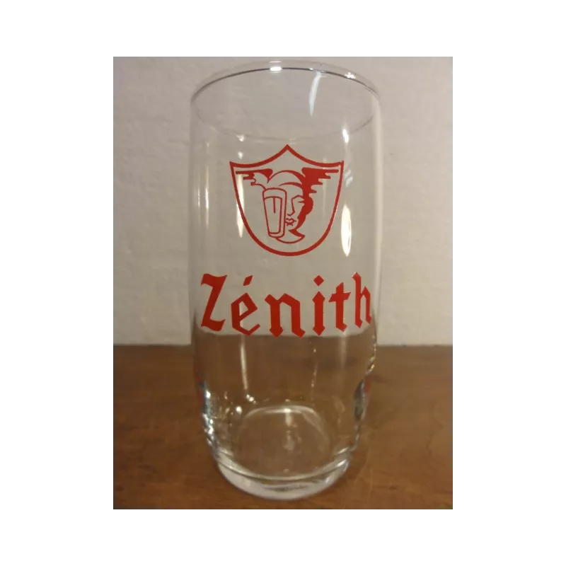 1 VERRE ZENITH 25 CL