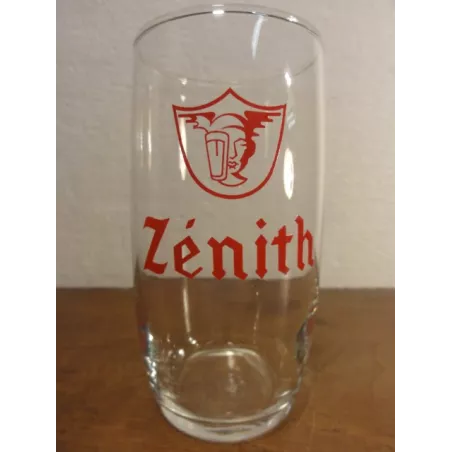 1 VERRE ZENITH 25 CL