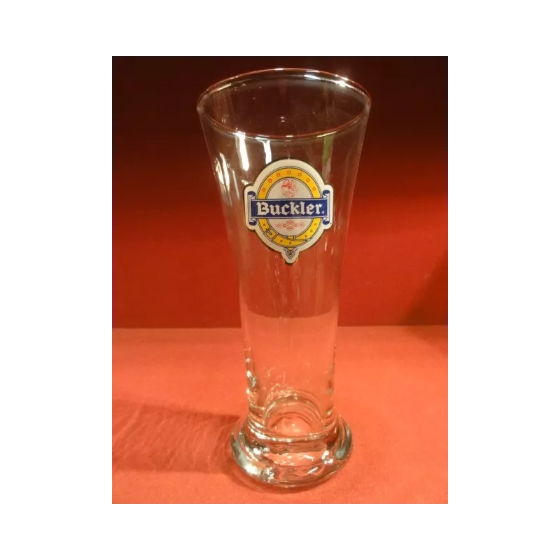 1 VERRE BUCKLER 25 CL