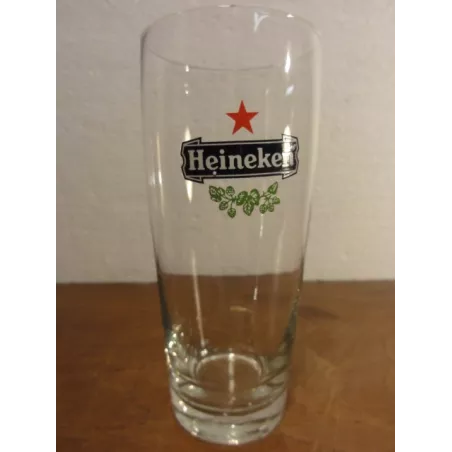 1 VERRE HEINEKEN 20CL