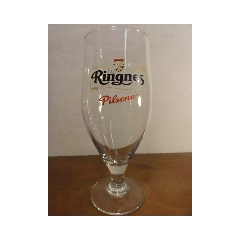 1 VERRE RINGNES 40 CL