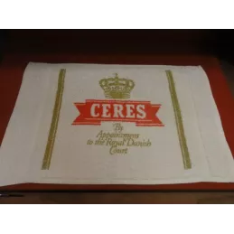 1 TAPIS DE BAR  CERES 