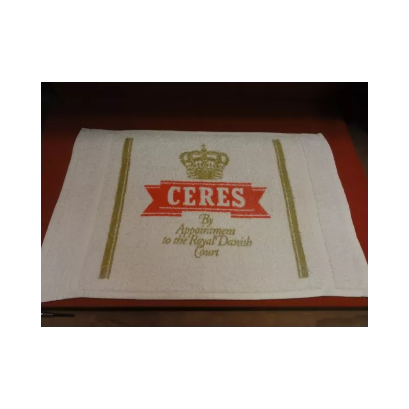 1 TAPIS DE BAR  CERES 