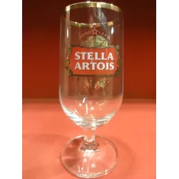 1 VERRE STELLA ARTOIS 40 CL