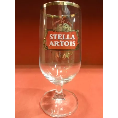 1 VERRE STELLA ARTOIS 40 CL