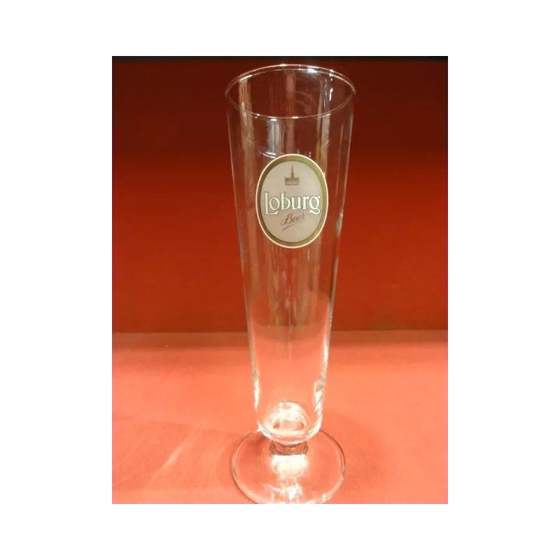 1 VERRE LOBURG 25CL