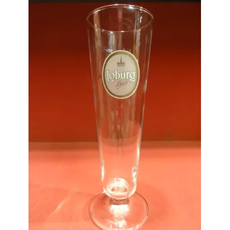 1 VERRE LOBURG 25CL