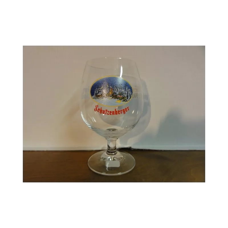 1 VERRE SCHUTZENBERGER NOEL 25CL