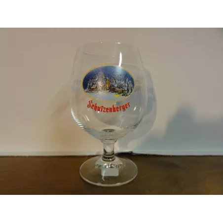 1 VERRE SCHUTZENBERGER NOEL 25CL