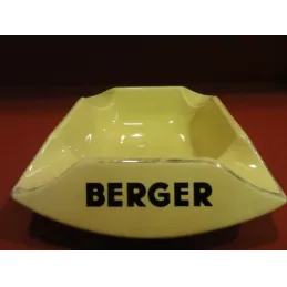 1 CENDRIER BERGER