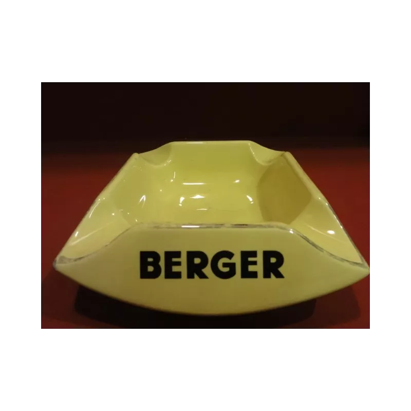 1 CENDRIER BERGER