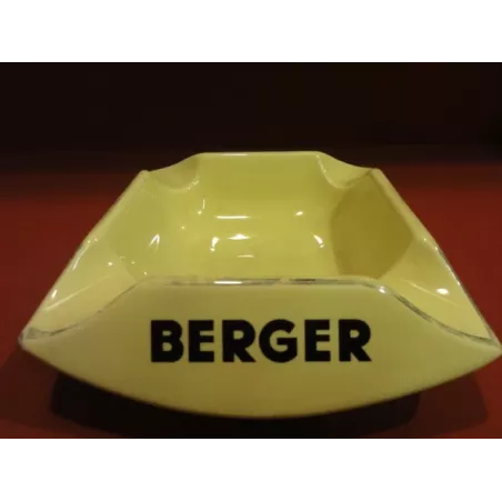 1 CENDRIER BERGER