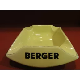 1 CENDRIER BERGER