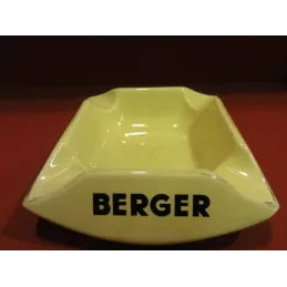 1 CENDRIER BERGER