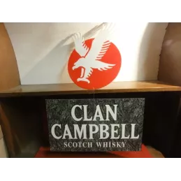 2 CARTONS  CLAN CAMPBELL 