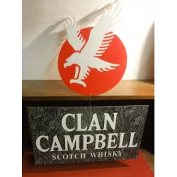 2 CARTONS  CLAN CAMPBELL 