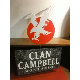 2 CARTONS  CLAN CAMPBELL 