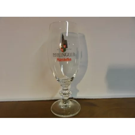 1 VERRE ADELSHOFFEN 25CL