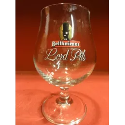 1 VERRE  BELLHEIMER  40 CL