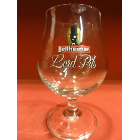 1 VERRE  BELLHEIMER  40 CL