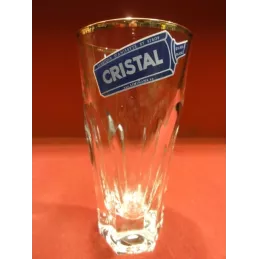 1 VERRE CRISTAL  ANIS 