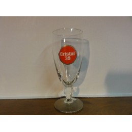 1 VERRE CRISTAL 39 25CL 