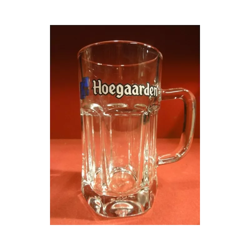 1 CHOPE HOEGAARDEN 25 CL