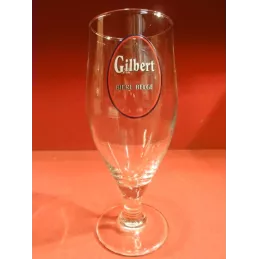 1 VERRE GILBERT 25CL