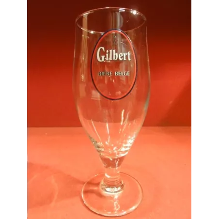 1 VERRE GILBERT 25CL