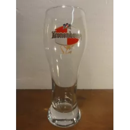 6 VERRES KRONENBOURG 40CL