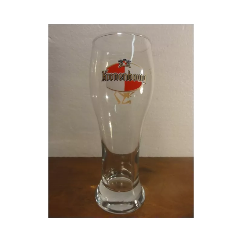 6 VERRES KRONENBOURG 40CL